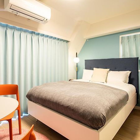 Section L Hamamatsucho Aparthotel Tokyo prefektur Exteriör bild