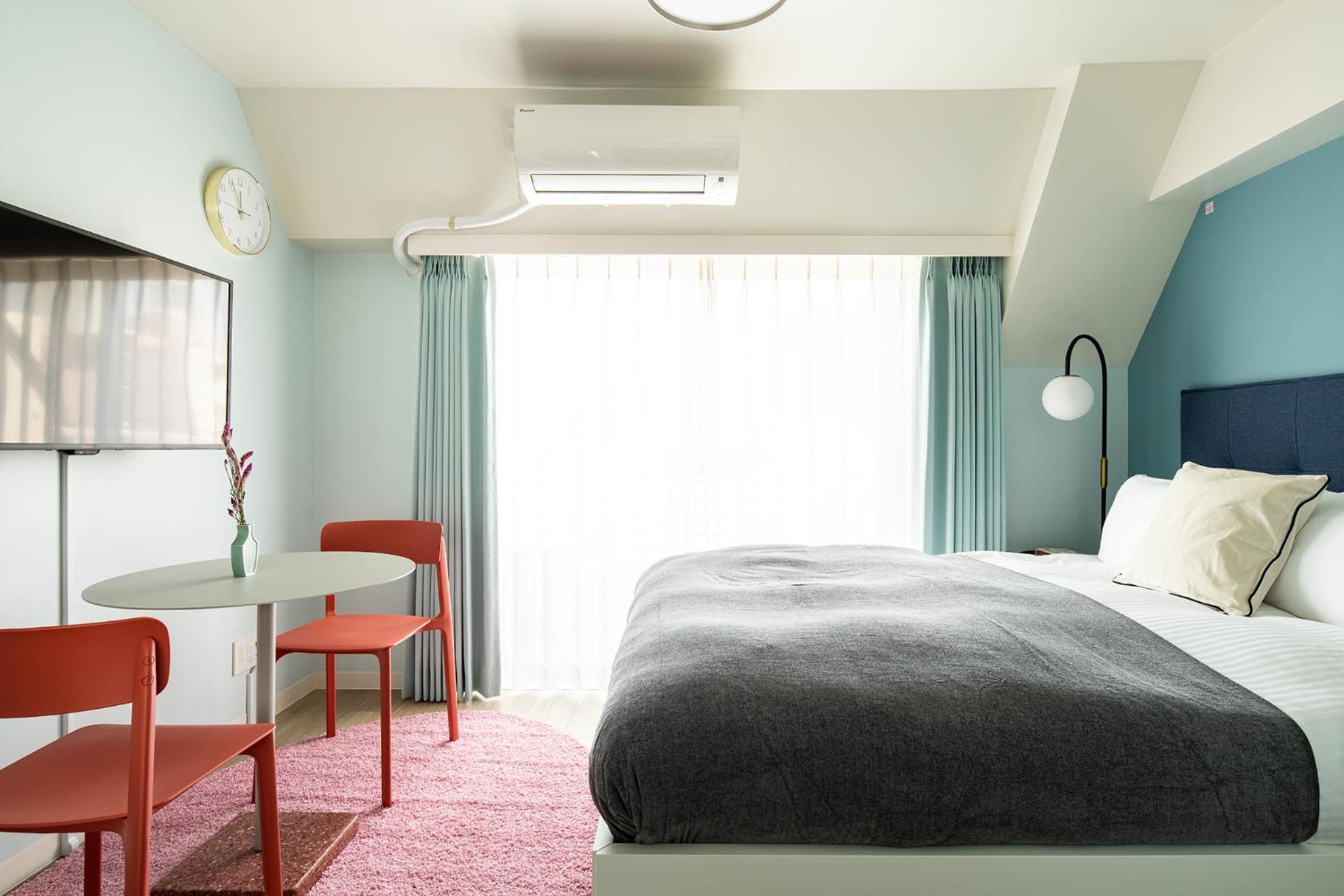 Section L Hamamatsucho Aparthotel Tokyo prefektur Exteriör bild